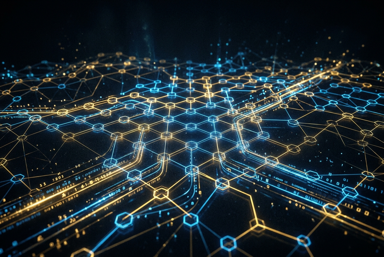 ZUTR Blog — Blockchain Technology