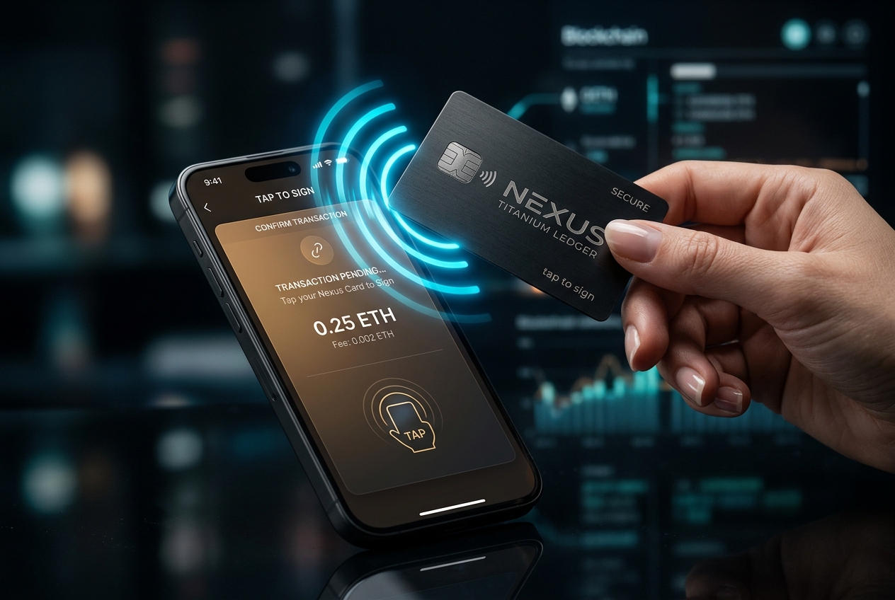 Seedless wallet recovery: the future of crypto backups
