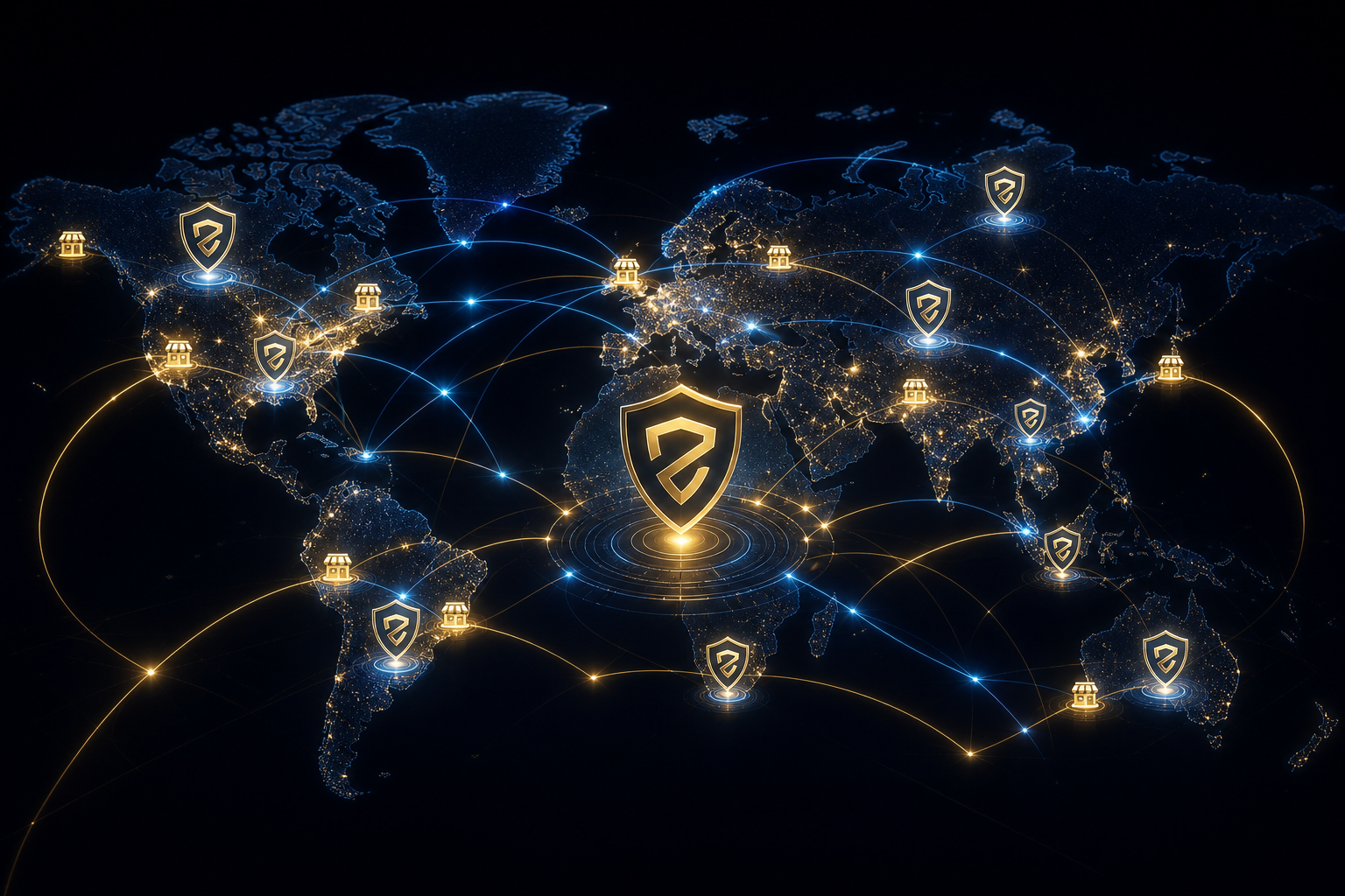ZUTR global reseller network